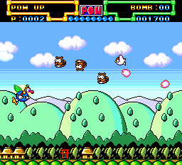 Screenshot de Hana Taaka Daka!?