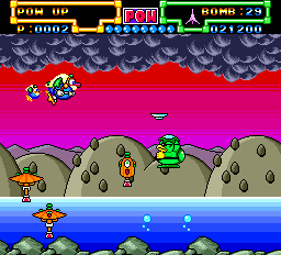 Screenshot de Hana Taaka Daka!?