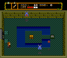 Screenshot de Neutopia