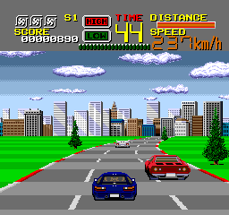 Screenshot de Taito Chase H.Q.