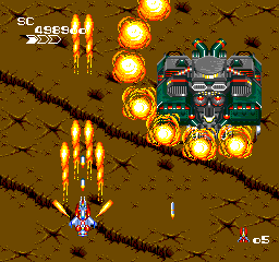 Screenshot de Final Soldier