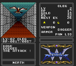 Screenshot de Double Dungeons