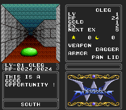 Screenshot de Double Dungeons