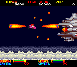 Screenshot de Ordyne