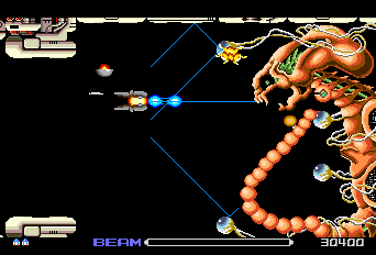 Screenshot de R-Type I
