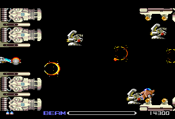 Screenshot de R-Type I
