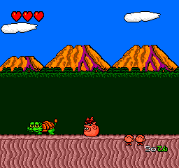 Screenshot de PC-Kid