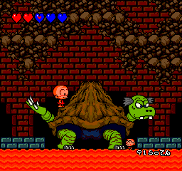 Screenshot de PC-Kid 2