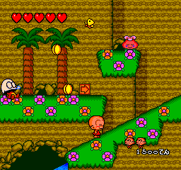 Screenshot de PC-Kid 2