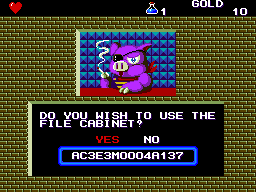 Screenshot de Adventure Island