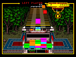 Screenshot de Klax