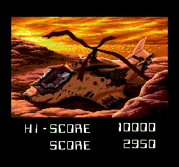 Screenshot de Avenger