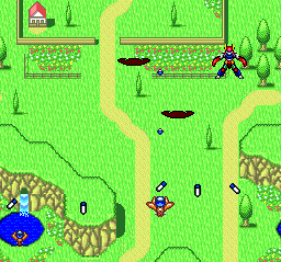 Screenshot de Faerie Dust Story Meikyuu no Elfiene