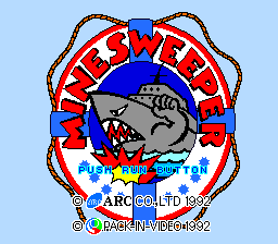 Screenshot de Mine Sweeper