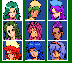 Screenshot de Mahjong Clinic Special