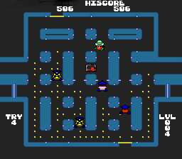 Screenshot de Revival Chase