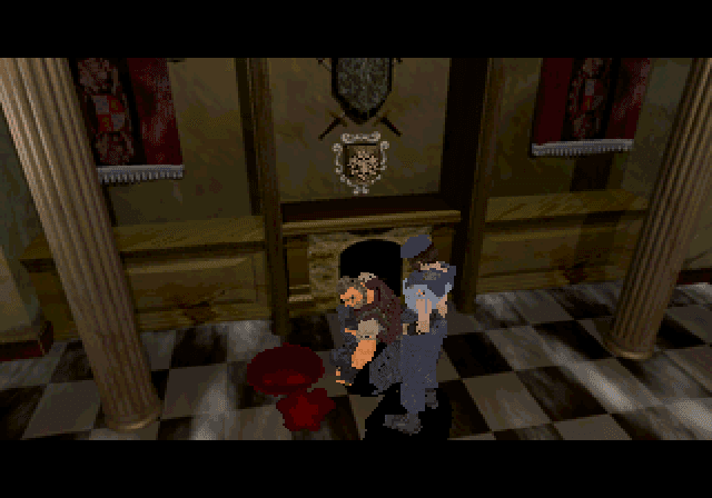 Screenshot de Resident Evil
