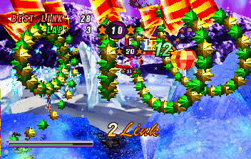 Screenshot de Christmas NiGHTS into Dreams...