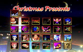 Screenshot de Christmas NiGHTS into Dreams...