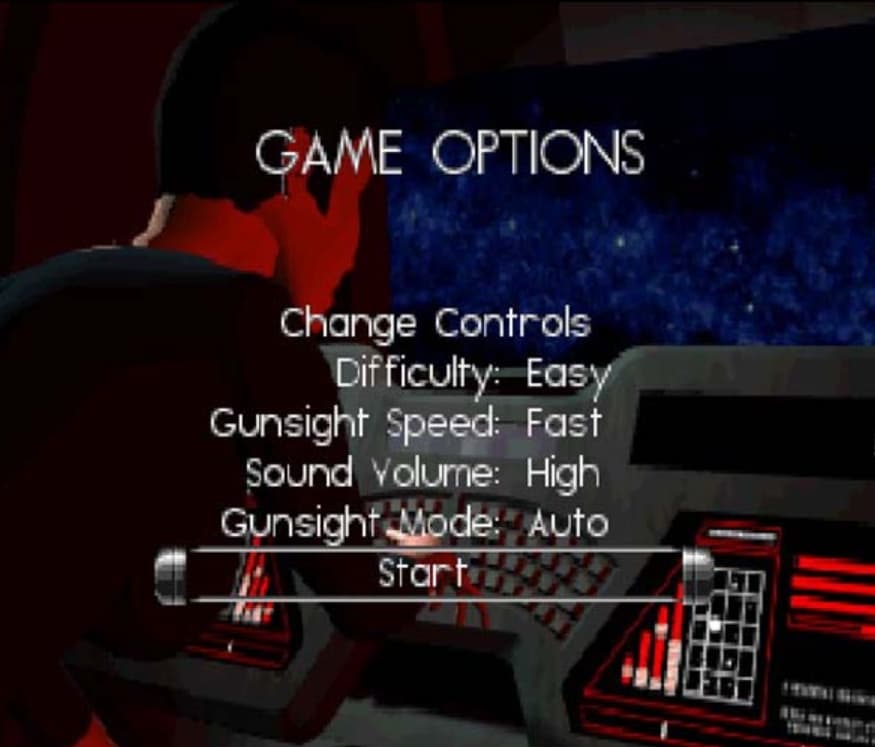 Screenshot de Creature Shock