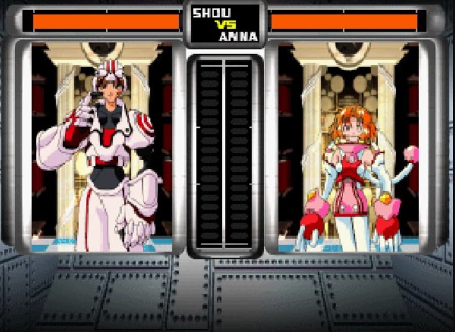 Screenshot de Cube Battler - Story of Shou