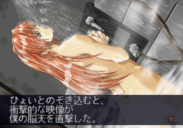 Screenshot de Doukoku Soshite...