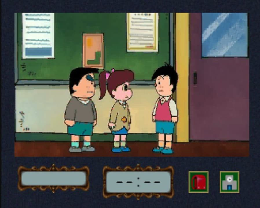 Screenshot de Gakkou no Kowai Uwasa - Hanako-san ga Kita!!