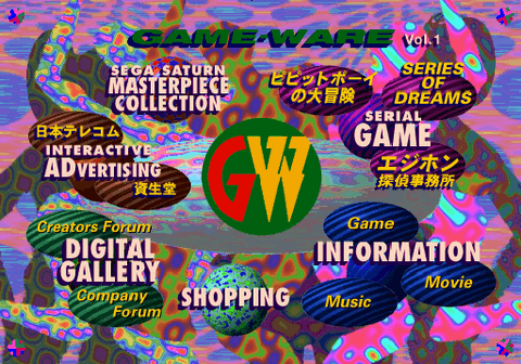 Screenshot de Game-Ware Vol. 1