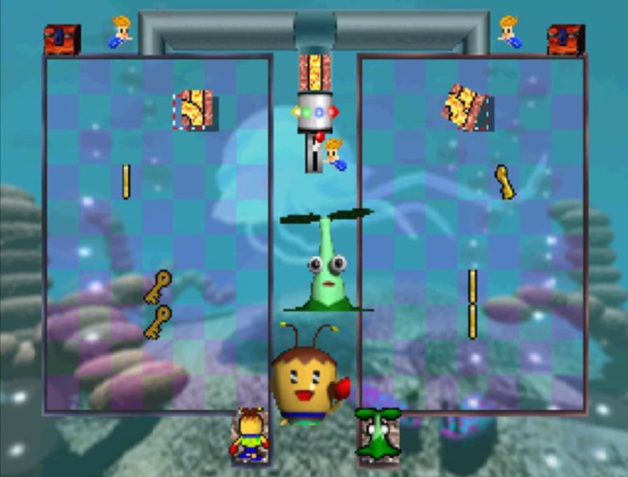 Screenshot de Game-Ware Vol. 3