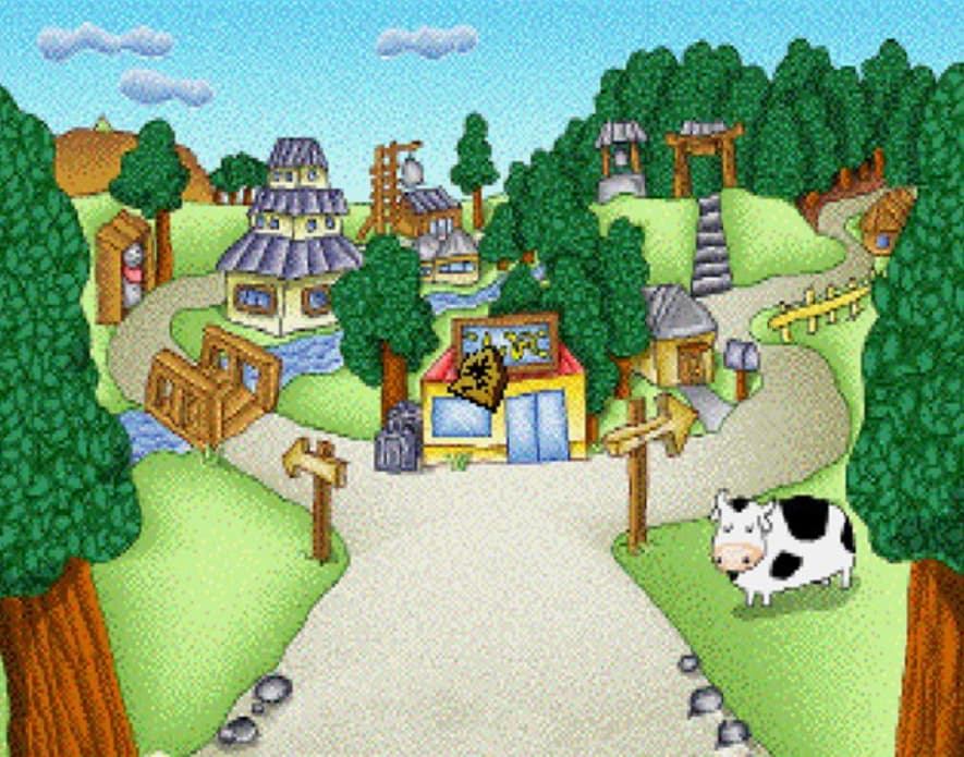 Screenshot de Game-Ware Vol. 3