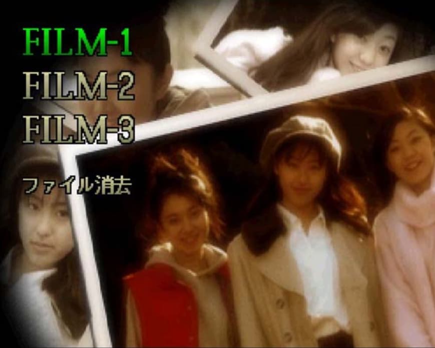 Screenshot de The Photograph of a Crime - Hankou Shashin - Shibarareta Shoujo-tachi no Mita Mono wa