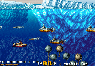 Screenshot de In the Hunt