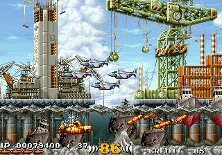 Screenshot de In the Hunt