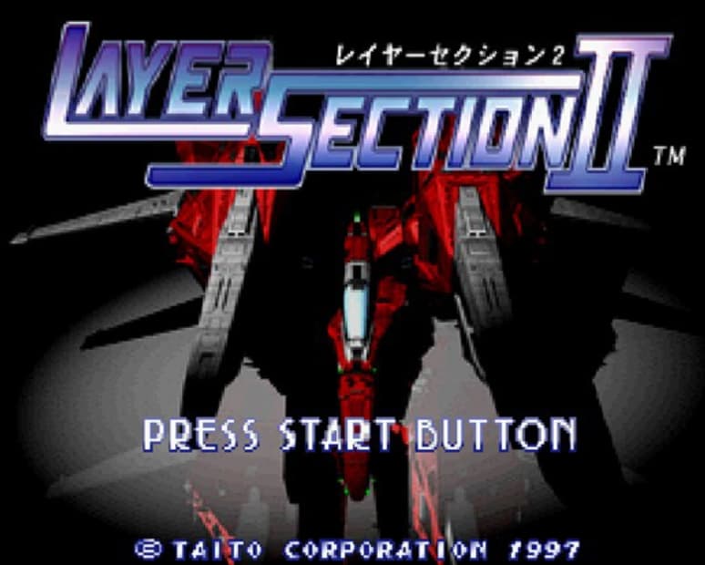 Screenshot de Layer Section II