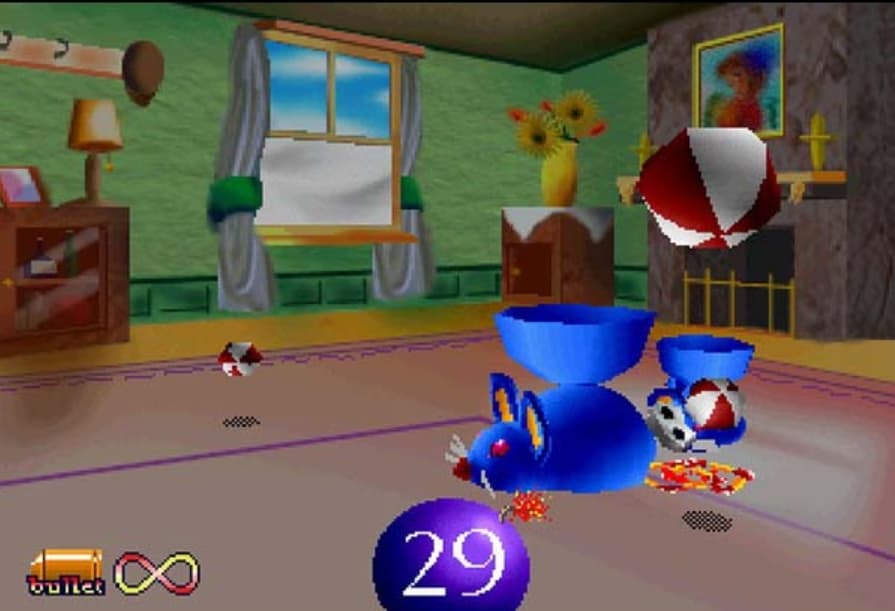 Screenshot de Mighty Hits