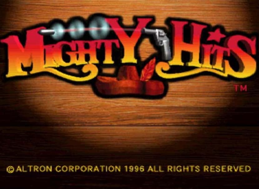 Screenshot de Mighty Hits