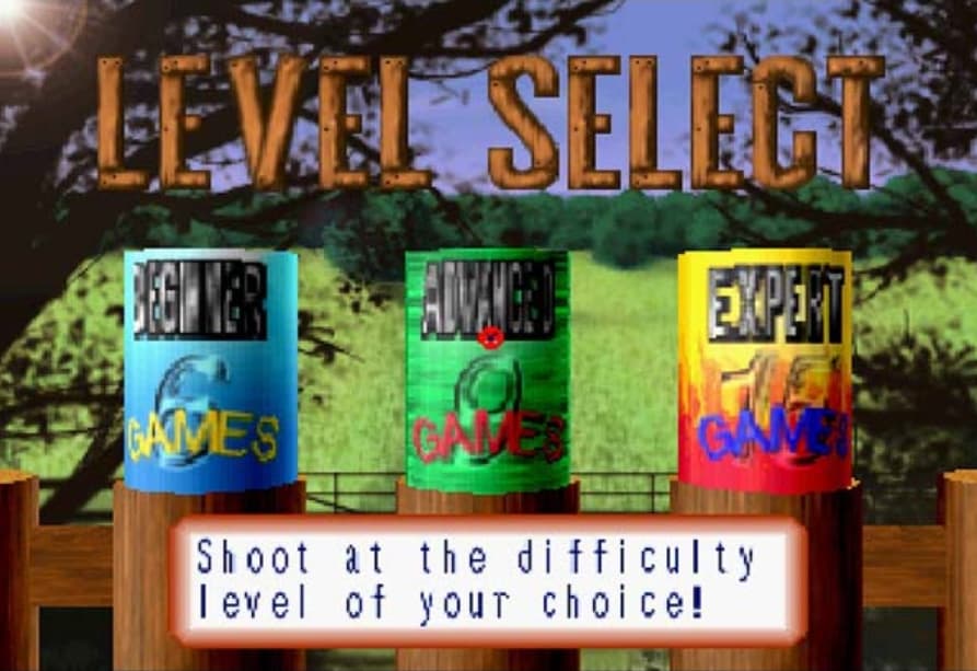 Screenshot de Mighty Hits