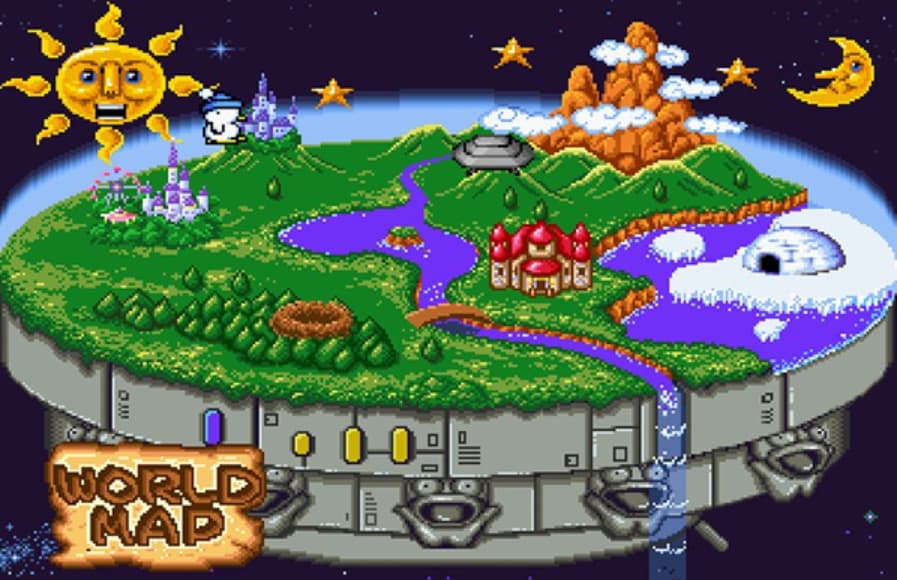 Screenshot de Hebereke's Popoitto