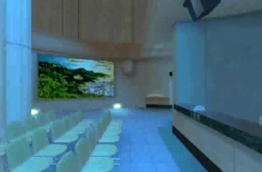 Screenshot de R?MJ The Mystery Hospital