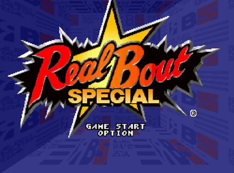 Screenshot de Real Bout Garou Densetsu Special