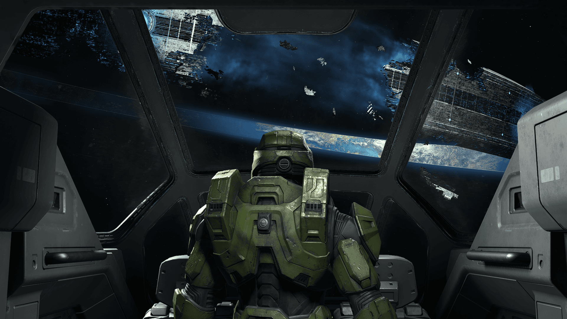 Screenshot de Halo Infinite