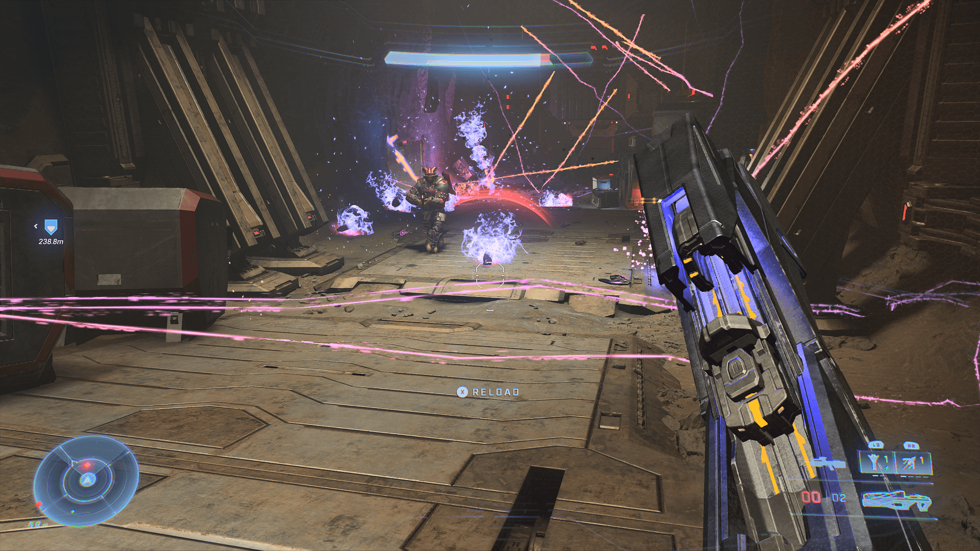 Screenshot de Halo Infinite