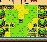 Screenshot de The Legend of Zelda Oracle of Ages