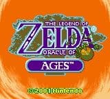 Screenshot de The Legend of Zelda Oracle of Ages