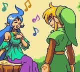 Screenshot de The Legend of Zelda Oracle of Ages