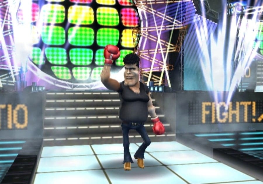 Screenshot de Ready 2 Rumble Revolution