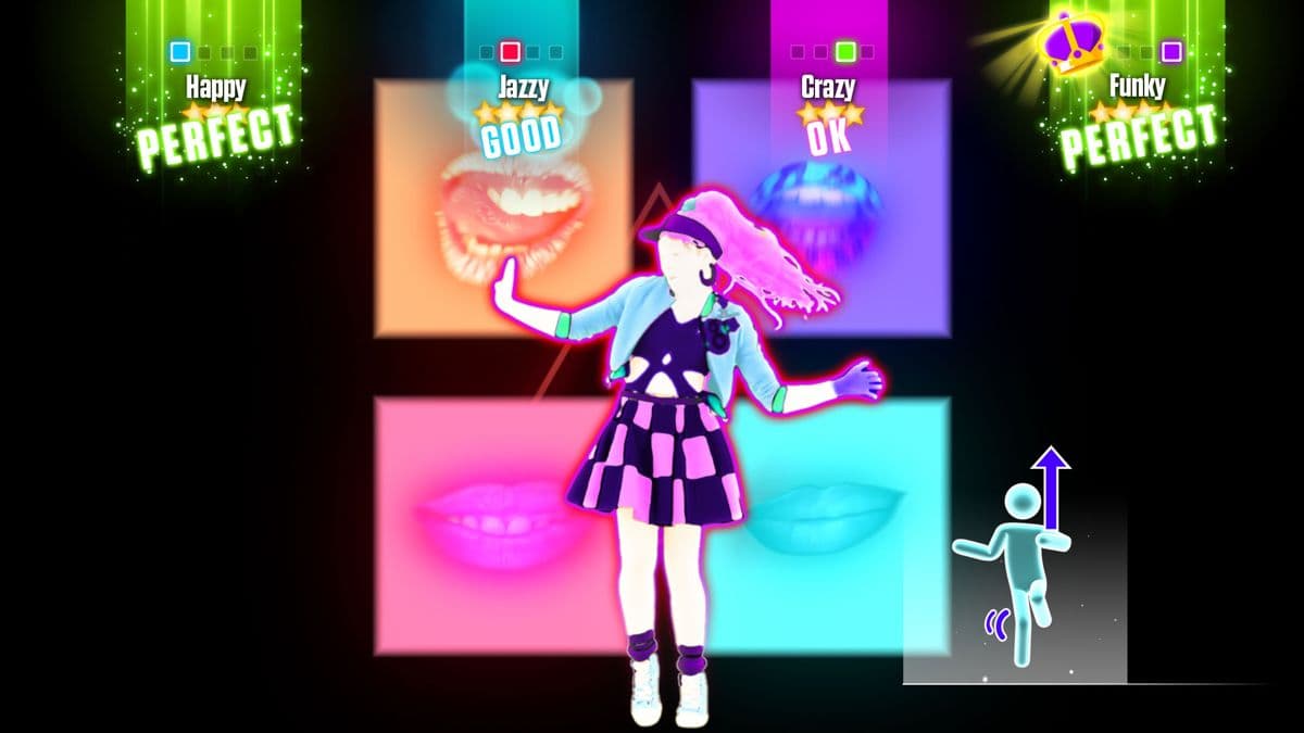 Screenshot de Just Dance 2015