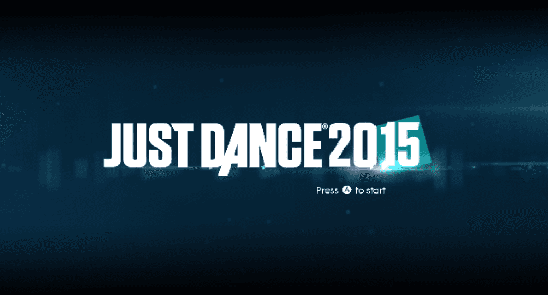 Screenshot de Just Dance 2015