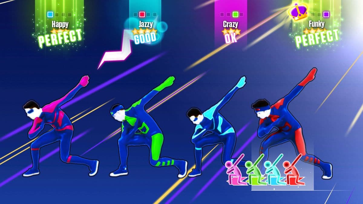 Screenshot de Just Dance 2015