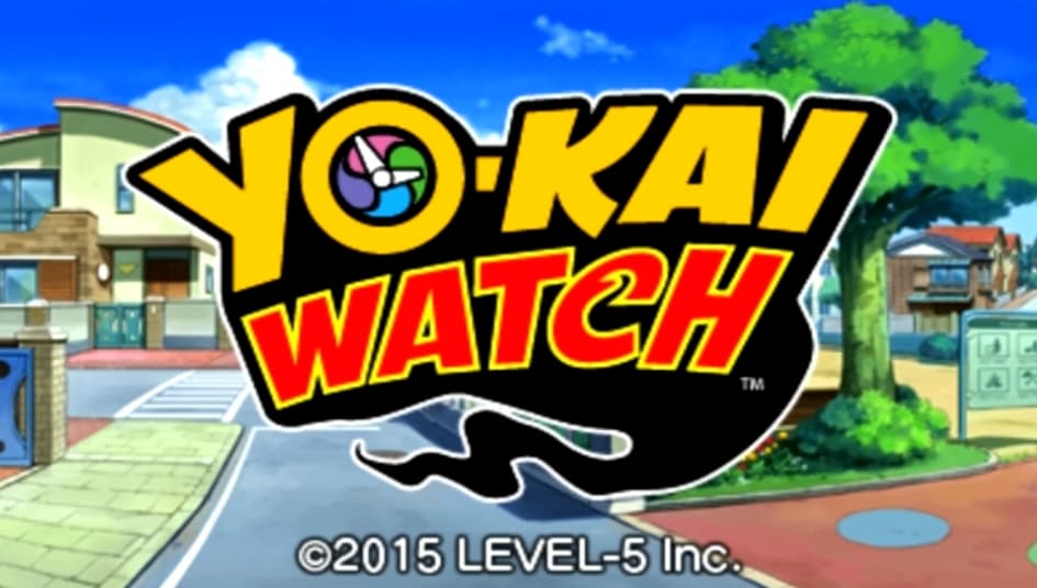 Screenshot de Yo-kai Watch